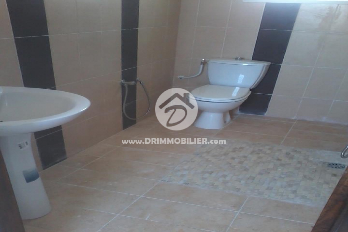 L 71 -   Appartement Meublé Djerba